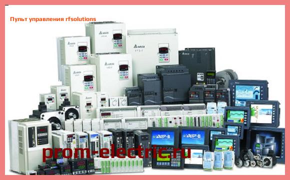 Image [РЕМОНТ] Пульт управления Deltatech controller SW Rev A5