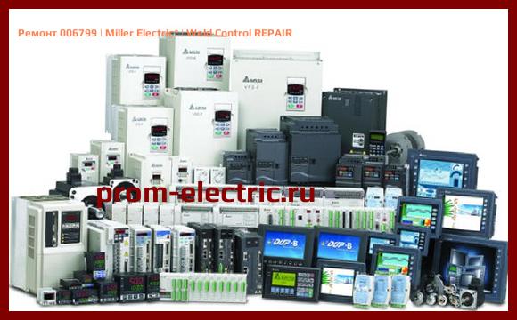 Image [РЕМОНТ] 006799 | Miller Electric | Weld Control REPAIR