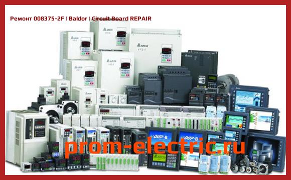 Image [РЕМОНТ] 008375-2F | Baldor | Circuit Board REPAIR