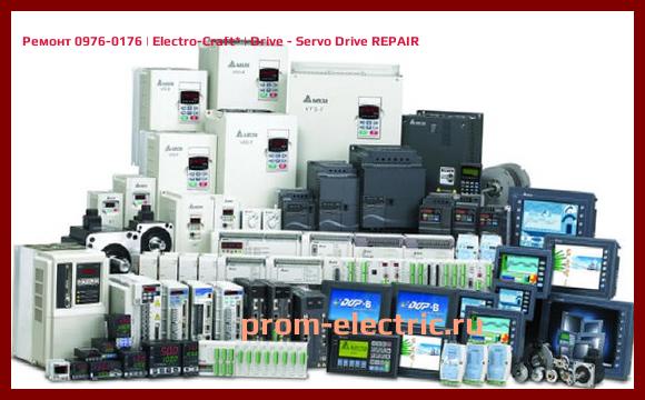 Image [РЕМОНТ] 0976-0176 | Electro-Craft | Drive - Servo Drive REPAIR