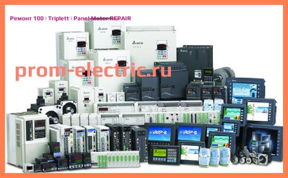 Image [РЕМОНТ] 100 | Triplett | Panel Meter REPAIR