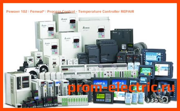 Image [РЕМОНТ] 102 | Fenwal | Process Control - Temperature Controller REPAIR