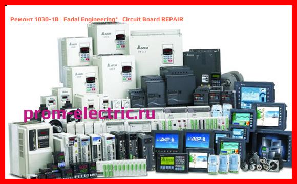Image [РЕМОНТ] 1030-1B | Fadal Engineering | Circuit Board REPAIR