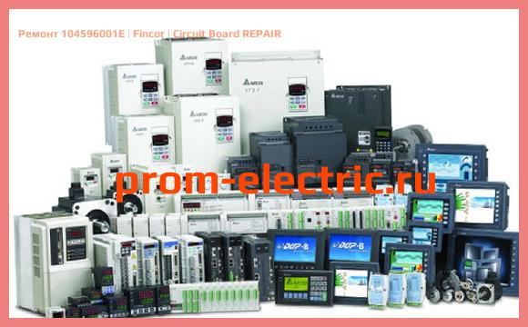 Image [РЕМОНТ] 104596001E | Fincor | Circuit Board REPAIR