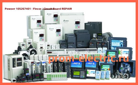Image [РЕМОНТ] 105267401 | Fincor | Circuit Board REPAIR