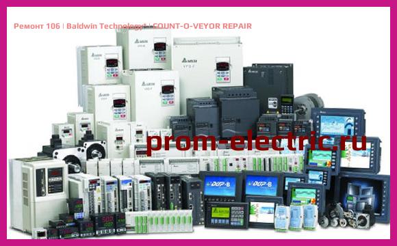 Image [РЕМОНТ] 106 | Baldwin Technology | COUNT-O-VEYOR REPAIR