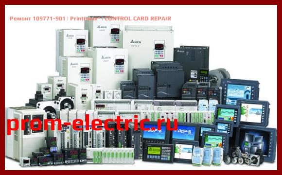Image [РЕМОНТ] 109771-901 | Printronix | CONTROL CARD REPAIR