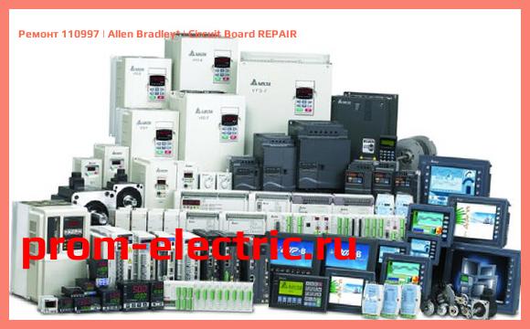Image [РЕМОНТ] 110997 | Allen Bradley | Circuit Board REPAIR
