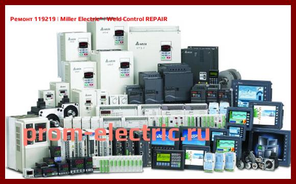 Image [РЕМОНТ] 119219 | Miller Electric | Weld Control REPAIR