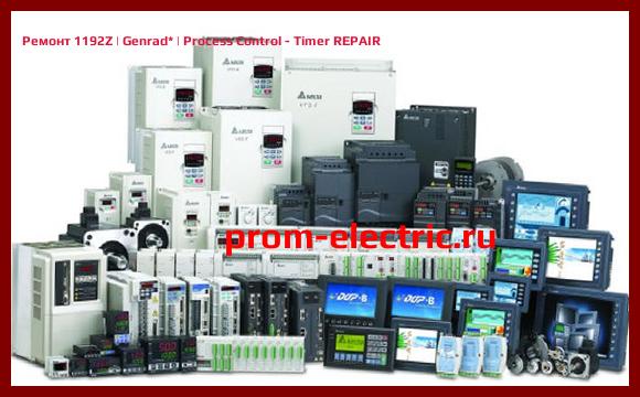 Image [РЕМОНТ] 1192Z | Genrad | Process Control - Timer REPAIR