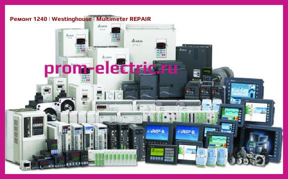Image [РЕМОНТ] 1240 | Westinghouse | Multimeter REPAIR