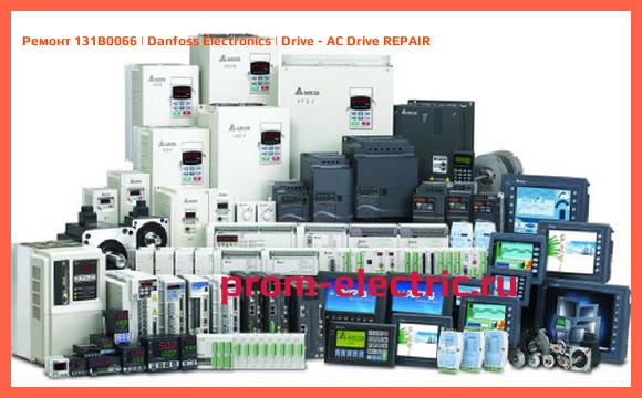 Image [РЕМОНТ] 131B0066 | Danfoss Electronics | Drive - AC Drive REPAIR