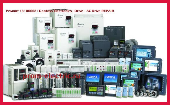 Image [РЕМОНТ] 131B0068 | Danfoss Electronics | Drive - AC Drive REPAIR