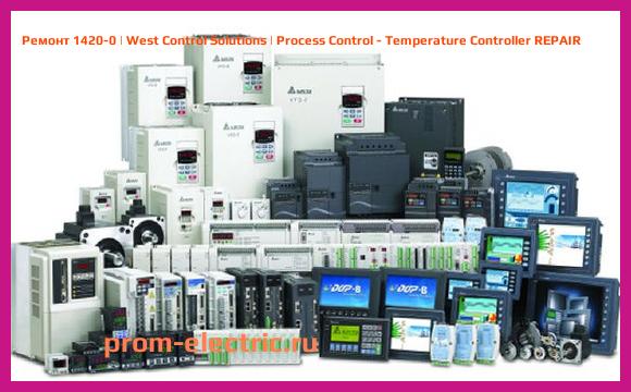 Image [РЕМОНТ] 1420-0 | West Control Solutions | Process Control - Temperature Controller REPAIR