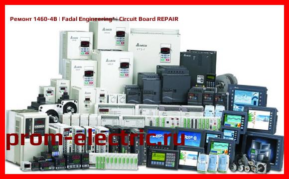 Image [РЕМОНТ] 1460-4B | Fadal Engineering | Circuit Board REPAIR