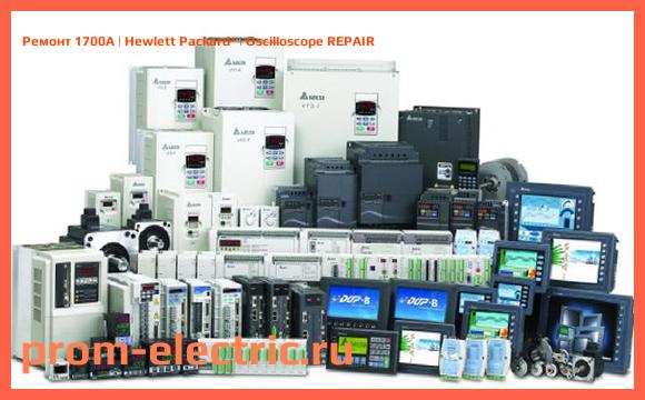 Image [РЕМОНТ] 1700A | Hewlett Packard | Oscilloscope REPAIR