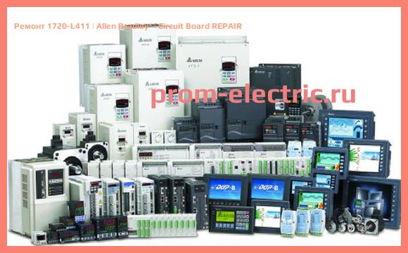 Image [РЕМОНТ] 1720-L411 | Allen Bradley | Circuit Board REPAIR