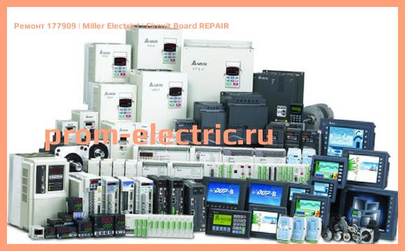 Image [РЕМОНТ] 177909 | Miller Electric | Circuit Board REPAIR