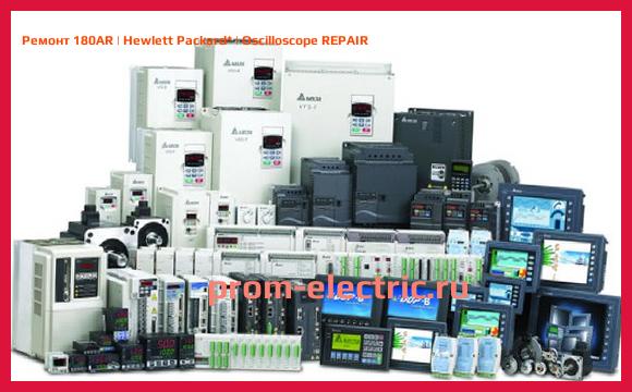 Image [РЕМОНТ] 180AR | Hewlett Packard | Oscilloscope REPAIR