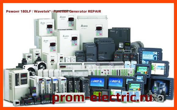 Image [РЕМОНТ] 180LF | Wavetek | Function Generator REPAIR