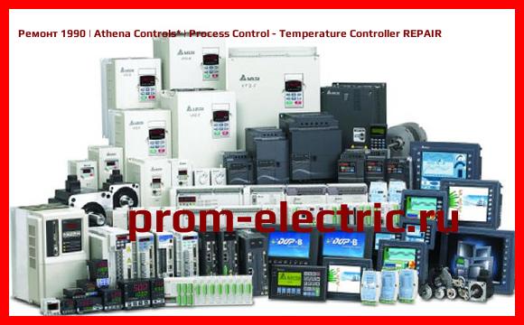 Image [РЕМОНТ] 1990 | Athena Controls | Process Control - Temperature Controller REPAIR