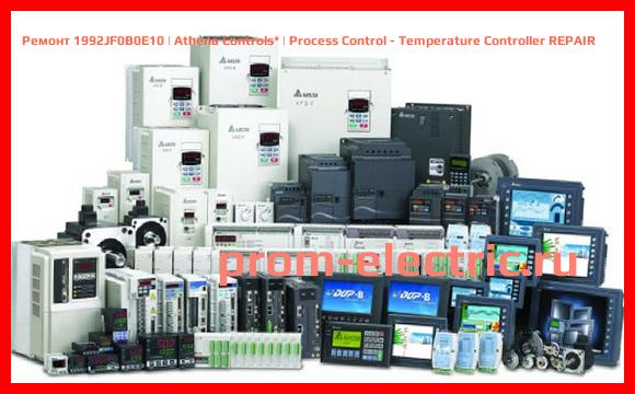 Image [РЕМОНТ] 1992JF0B0E10 | Athena Controls | Process Control - Temperature Controller REPAIR