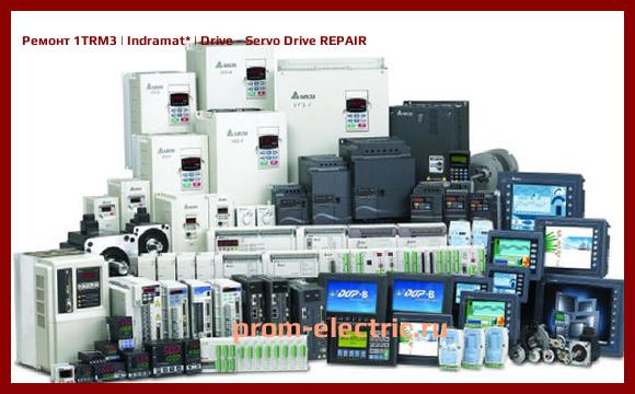 Image [РЕМОНТ] 1TRM3 | Indramat | Drive - Servo Drive REPAIR