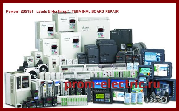 Image [РЕМОНТ] 205181 | Leeds & Northrup | TERMINAL BOARD REPAIR