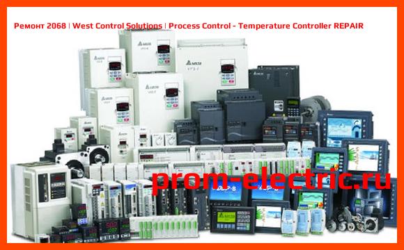 Image [РЕМОНТ] 2068 | West Control Solutions | Process Control - Temperature Controller REPAIR