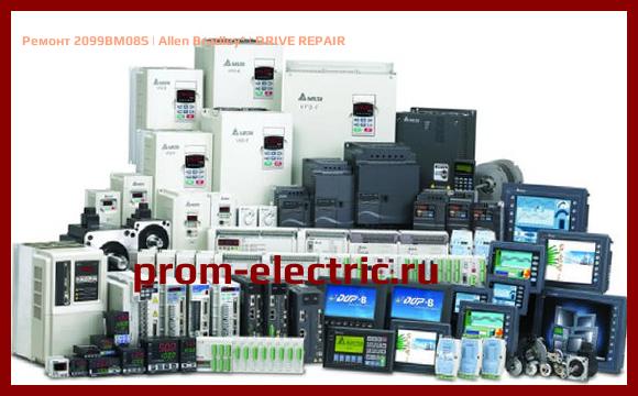 Image [РЕМОНТ] 2099BM08S | Allen Bradley | DRIVE REPAIR