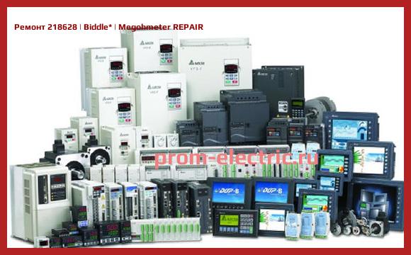 Image [РЕМОНТ] 218628 | Biddle | Megohmeter REPAIR
