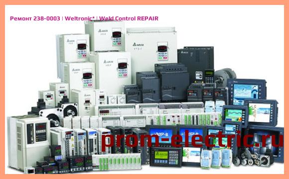 Image [РЕМОНТ] 238-0003 | Weltronic | Weld Control REPAIR
