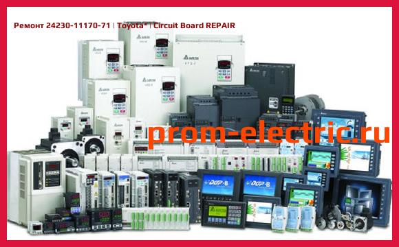 Image [РЕМОНТ] 24230-11170-71 | Toyota | Circuit Board REPAIR