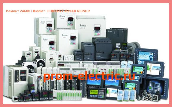 Image [РЕМОНТ] 24600 | Biddle | CURRENT METER REPAIR