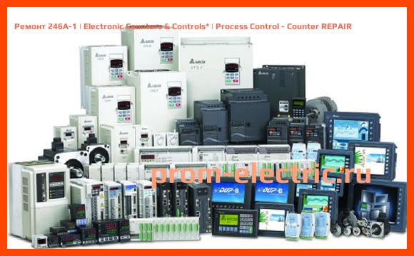 Image [РЕМОНТ] 246A-1 | Electronic Counters & Controls | Process Control - Counter REPAIR