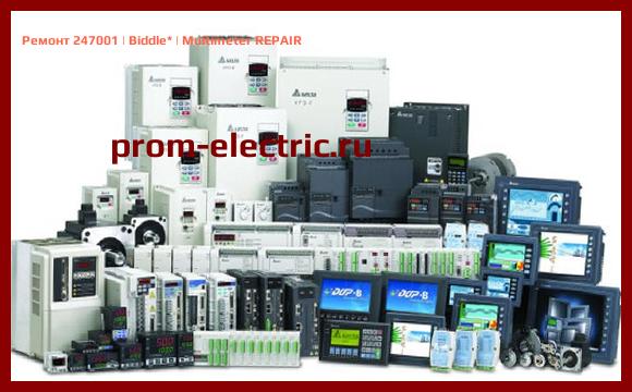 Image [РЕМОНТ] 247001 | Biddle | Multimeter REPAIR