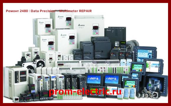 Image [РЕМОНТ] 2480 | Data Precision | Multimeter REPAIR