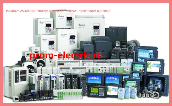 Image [РЕМОНТ] 2532P00 | Nordic Controls | Drive - Soft Start REPAIR