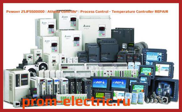 Image [РЕМОНТ] 25JFSS00000 | Athena Controls | Process Control - Temperature Controller REPAIR