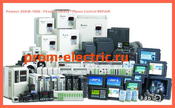 Image [РЕМОНТ] 26RJ8-1006 | Fireye | Safety - Flame Control REPAIR