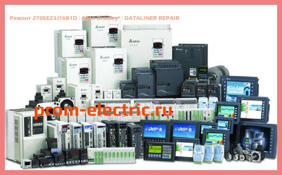 Image [РЕМОНТ] 2706E23J16B1D | Allen Bradley | DATALINER REPAIR