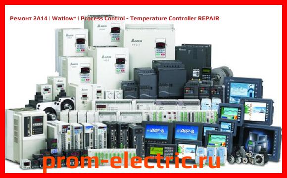 Image [РЕМОНТ] 2A14 | Watlow | Process Control - Temperature Controller REPAIR