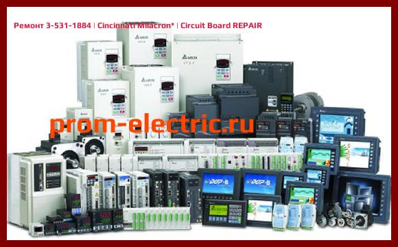 Image [РЕМОНТ] 3-531-1884 | Cincinnati Milacron | Circuit Board REPAIR