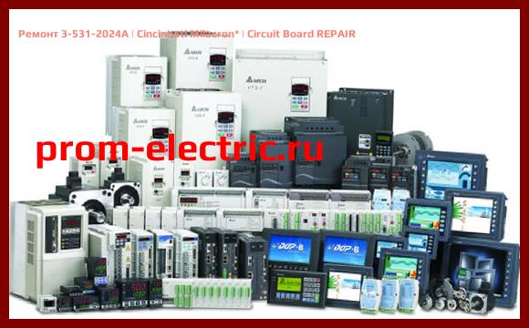 Image [РЕМОНТ] 3-531-2024A | Cincinnati Milacron | Circuit Board REPAIR
