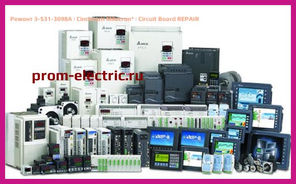 Image [РЕМОНТ] 3-531-3098A | Cincinnati Milacron | Circuit Board REPAIR