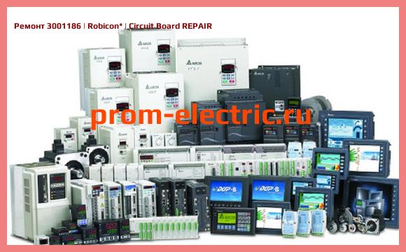 Image [РЕМОНТ] 3001186 | Robicon | Circuit Board REPAIR