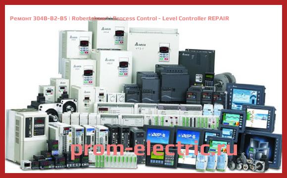 Image [РЕМОНТ] 304B-B2-B5 | Robertshaw | Process Control - Level Controller REPAIR