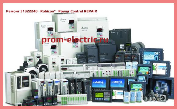 Image [РЕМОНТ] 31322240 | Robicon | Power Control REPAIR