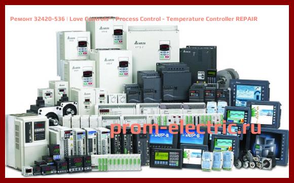 Image [РЕМОНТ] 32420-536 | Love Controls | Process Control - Temperature Controller REPAIR