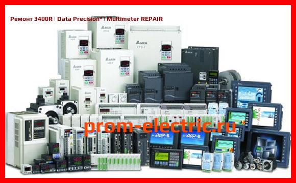 Image [РЕМОНТ] 3400R | Data Precision | Multimeter REPAIR